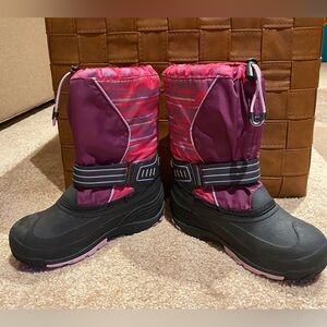 Kamik Kids' Snow Boots